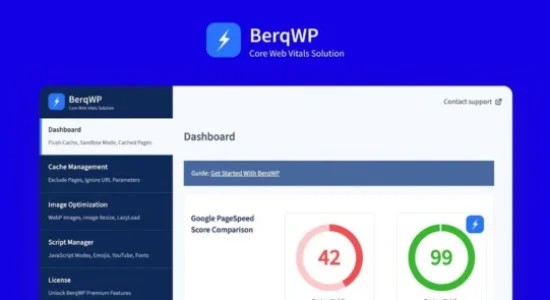 BerqWP Automated WordPress Plugin