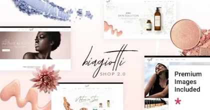 Biagiotti – Beauty and Cosmetics Shop