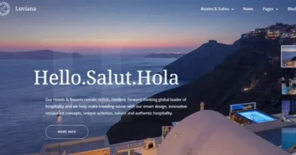 Biotellus – Solar and Renewable Energy WordPress Theme