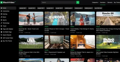 BlackVideo Pro