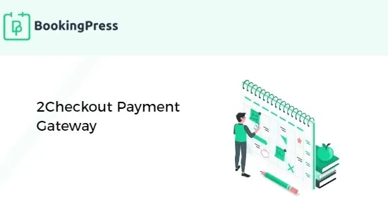 BookingPress 2Checkout Payment Gateway Addon