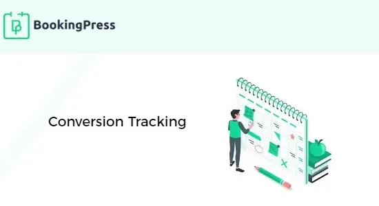 BookingPress Conversion Tracking Addon
