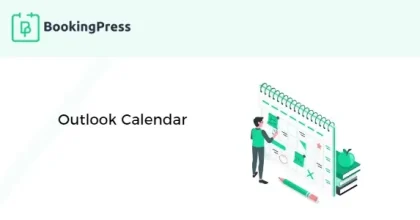 BookingPress Outlook Calendar Integrations