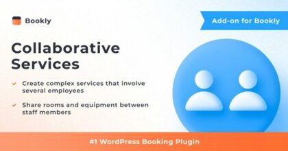 Bookly Collaborative Services