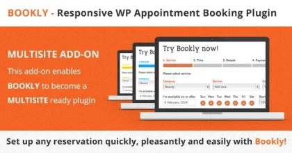 Bookly Multisite (Add-on)