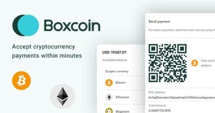 Boxcoin Crypto Payment Plugin