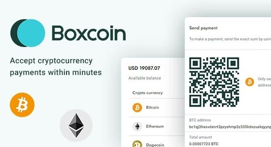 Boxcoin Crypto Payment Plugin