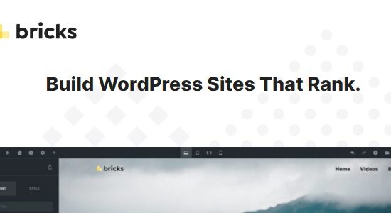 Bricks WordPress Theme