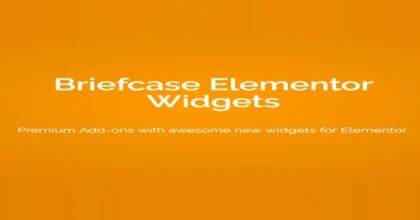 Briefcase-Elementor-Widgets