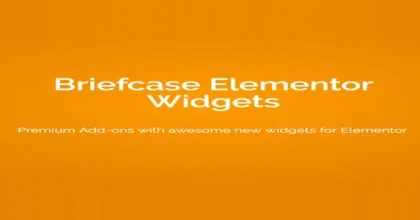 Briefcase-Elementor-Widgets