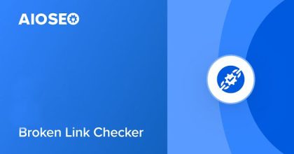 Broken Link Checker