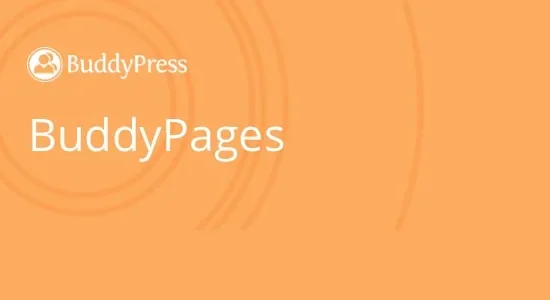 BuddyPages by WebDevStudios