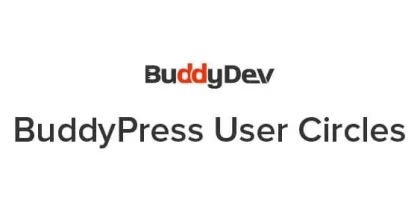 BuddyPress User Circles