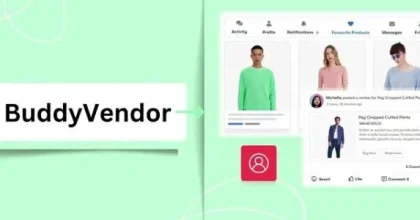 BuddyVendor – BuddyPress Multivendor Marketplace