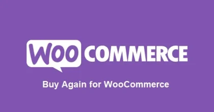 Buy Again for WooCommerce