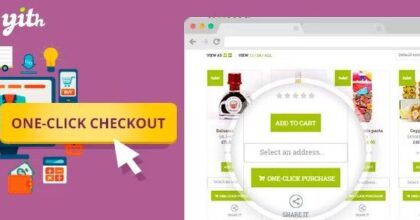 YITH Woocommerce One-Click Checkout Premium