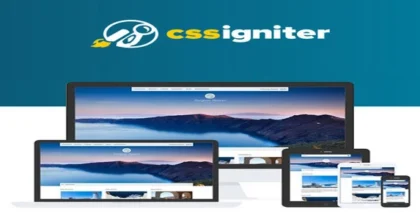 CSS-Igniter-Aegean-Resort-WordPr