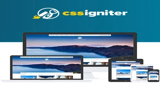 CSS-Igniter-Aegean-Resort-WordPr