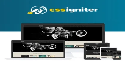 CSS-Igniter-Berliner-WordPress-T