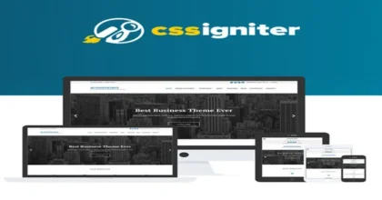 CSS-Igniter-Business3ree-WordPre