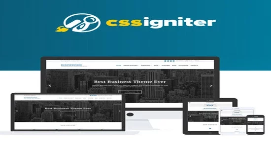 CSS-Igniter-Business3ree-WordPre