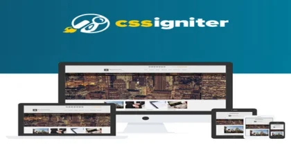 CSS-Igniter-BusinessTwo-WordPres