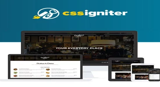 CSS-Igniter-Carbone-WordPress-Th