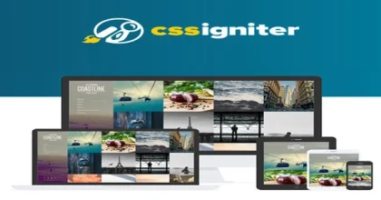 CSS-Igniter-Coastline-WordPress-