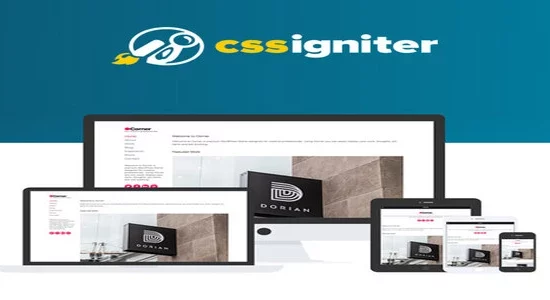CSS-Igniter-Corner-WordPress-The