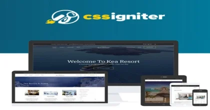 CSS-Igniter-Kea-Hotel-Theme