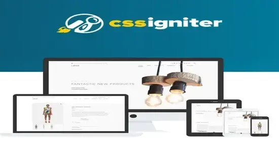 CSS-Igniter-Loge-WooCommerce-The-1