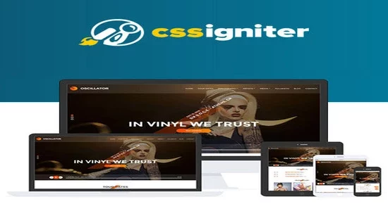 CSS-Igniter-Oscillator-WordPress