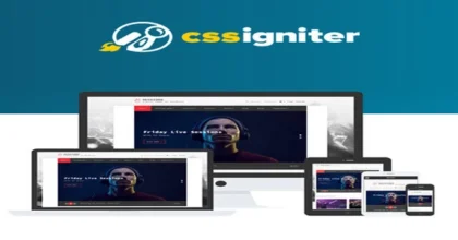 CSS-Igniter-Sessions-WordPress-T