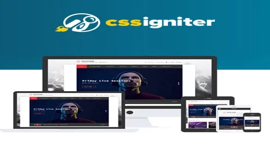 CSS-Igniter-Sessions-WordPress-T