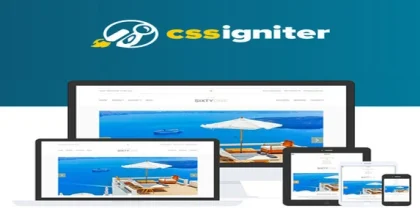 CSS-Igniter-SixtyOne-WordPress-T