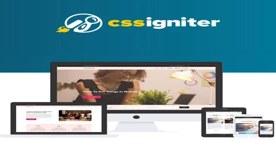 CSS-Igniter-Spencer-WordPress-Th