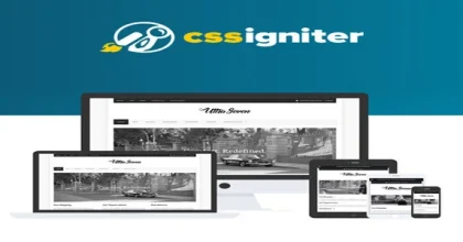 CSS-Igniter-Ultraseven-WordPress