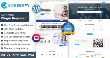 Careerfy-–-Job-Board-WordPress-Theme