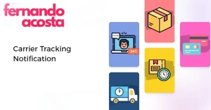 Carrier Tracking Notification
