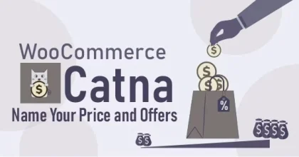 Catna WooCommerce Name Your Price and Offers