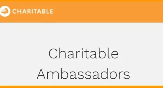 Charitable Ambassadors