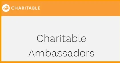 Charitable Ambassadors