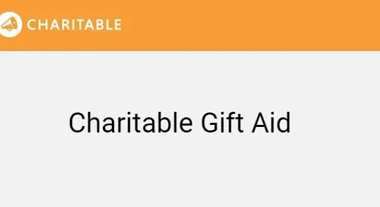 Charitable Gift Aid