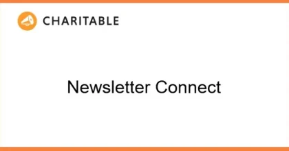 Charitable Newsletter