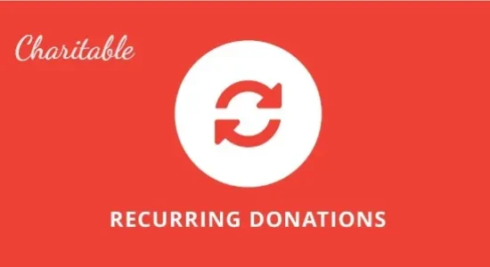 Charitable Recurring Donations
