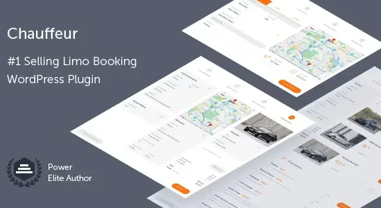 Chauffeur Taxi Booking System for WordPress