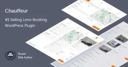 Chauffeur Taxi Booking System for WordPress