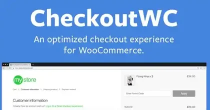 Checkout-for-WooCommerce