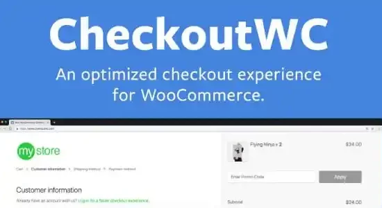 Checkout-for-WooCommerce