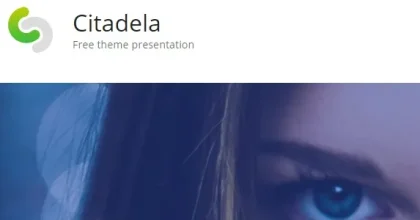 Citadela Theme